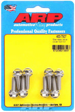 Load image into Gallery viewer, S/S Valve Cover Bolt Kit 1/4in- 20 6pt. (8)