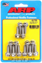 Load image into Gallery viewer, S/S Valve Cover Bolt Kit 1/4in- 20 6pt. (14)