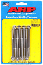 Load image into Gallery viewer, S/S Valve Cover Bolt Kit 1/4in- 20 6pt. (8)