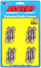 Load image into Gallery viewer, S/S Stud &amp; Nut Kit (16) 8mm x 1.25in x  45mm