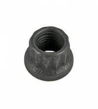 Load image into Gallery viewer, 1/4-28  SS Self Locking 12pt Nut 1pk