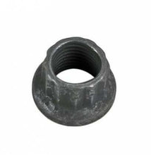Load image into Gallery viewer, 3/8-24 SS Self Locking 12pt Nut 1pk