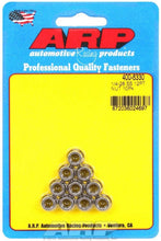 Load image into Gallery viewer, S/S 12pt. Nuts - 1/4-28 (10)