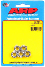 Load image into Gallery viewer, S/S Hex Nuts - 3/8-16 (5)