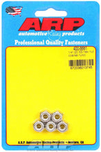 Load image into Gallery viewer, S/S Hex Nyloc Nuts 1/4-20 (5)