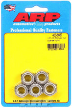Load image into Gallery viewer, S/S Hex Nyloc Nuts 1/2-13 (5)