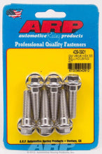 Load image into Gallery viewer, S/S Bellhousing Bolt Kit - 6pt. GM V6/V8