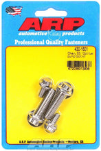 Load image into Gallery viewer, S/S Chevy Fuel Pump Bolt Kit 12pt.