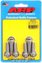 Load image into Gallery viewer, Motor Mount Bolt Kit 12pt. Chevy
