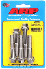 Load image into Gallery viewer, S/S Water Pump Bolt Kit Chevy 6pt.