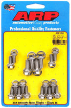 Load image into Gallery viewer, SBC S/S Oil Pan Bolt Kit