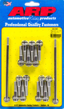 Load image into Gallery viewer, Oil Pan Bolt Kit - GM LT1 6.2L 12pt S/S