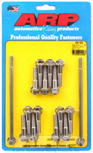 Load image into Gallery viewer, Oil Pan Bolt Kit - GM LT1 6.2L 6pt S/S
