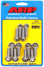 Load image into Gallery viewer, SBC S/S Intake Bolt Kit 6pt.