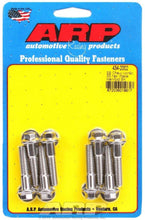 Load image into Gallery viewer, SBC S/S Intake Bolt Kit 6pt.