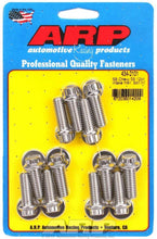 Load image into Gallery viewer, SBC S/S Intake Bolt Kit 12pt.