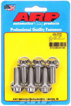 Load image into Gallery viewer, S/S Motor Mount Bolt Kit 12pt. LS1/LS2