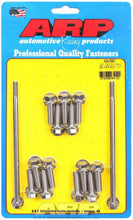 Load image into Gallery viewer, S/S Oil Pan Bolt Kit 6pt. LS1/LS2
