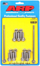 Load image into Gallery viewer, S/S Oil Pan Bolt Kit 12pt. LS1/LS2