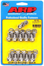 Load image into Gallery viewer, BBC S/S Oil Pan Bolt Kit 6pt.