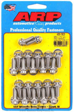 Load image into Gallery viewer, BBC S/S Oil Pan Bolt Kit 12pt.