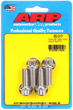 Load image into Gallery viewer, SBF S/S Motor Mount Bolt Kit - 12pt.