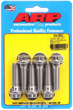 Load image into Gallery viewer, S/S Bellhousing Bolt Kit - 12pt. Ford