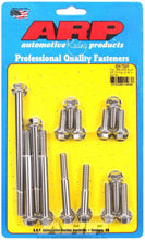 Load image into Gallery viewer, SBF S/S T/C &amp; W/P Bolt Kit 6pt.