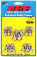 Load image into Gallery viewer, Ford S/S Oil Pan Bolt Kit 12pt.