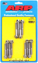 Load image into Gallery viewer, SBF S/S Intake Bolt Kit 6pt.