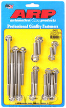 Load image into Gallery viewer, SBF S/S W/P &amp; T/C Bolt Kit 6pt.