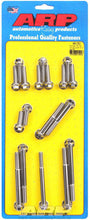 Load image into Gallery viewer, Pontiac S/S Timing Cover Bolt Kit 6pt.