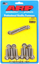 Load image into Gallery viewer, Pontiac S/S Intake Bolt Kit 6pt.