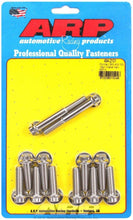 Load image into Gallery viewer, Pontiac S/S Intake Bolt Kit 12pt.