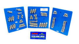 SBC S/S Complete Engine Fastener Kit 12pt.