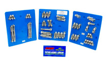 Load image into Gallery viewer, SBC S/S Complete Engine Fastener Kit 6pt.