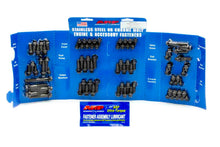 Load image into Gallery viewer, SBC Complete Engine Fastener Kit 12pt.