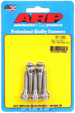 Load image into Gallery viewer, S/S Bolt Kit - 12pt. (5) 1/4-20 x 1.250