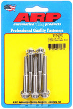 Load image into Gallery viewer, S/S Bolt Kit - 12pt. (5) 1/4-20 x 2.000
