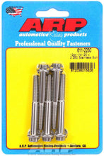 Load image into Gallery viewer, S/S Bolt Kit - 12pt. (5) 1/4-20 x 2.250