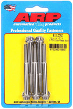 Load image into Gallery viewer, S/S Bolt Kit - 12pt. (5) 1/4-20 x 2.750