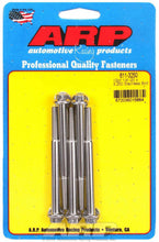Load image into Gallery viewer, S/S Bolt Kit - 12pt. (5) 1/4-20 x 3.250