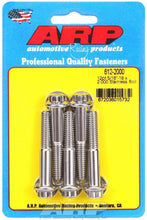 Load image into Gallery viewer, S/S Bolt Kit - 12pt. (5) 5/16-18 x 2.000