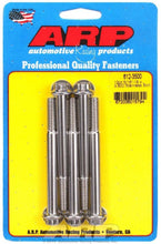 Load image into Gallery viewer, S/S Bolt Kit - 12pt. (5) 5/16-18 x 3.500