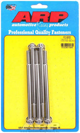 S/S Bolt Kit - 12pt. (5) 5/16-18 x 5.000