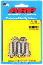 Load image into Gallery viewer, S/S Bolt Kit - 12pt. (5) 3/8-16 x 1.000