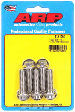 Load image into Gallery viewer, S/S Bolt Kit - 12pt. (5) 3/8-16 x 1.250