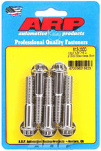 Load image into Gallery viewer, S/S Bolt Kit - 12pt. (5) 3/8-16 x 2.000