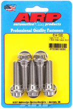 Load image into Gallery viewer, S/S Bolt Kit - 12pt. (5) 7/16-24 x 1.500