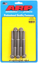 Load image into Gallery viewer, S/S Bolt Kit - 12pt. (5) 7/16-14 x 3.750